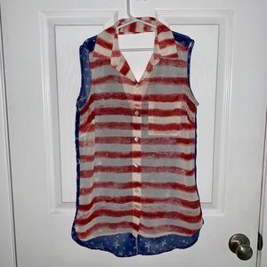 Jessica Simpson Tank